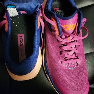 HOKA Women's Zinal Trail Running Shoes 9 1/2